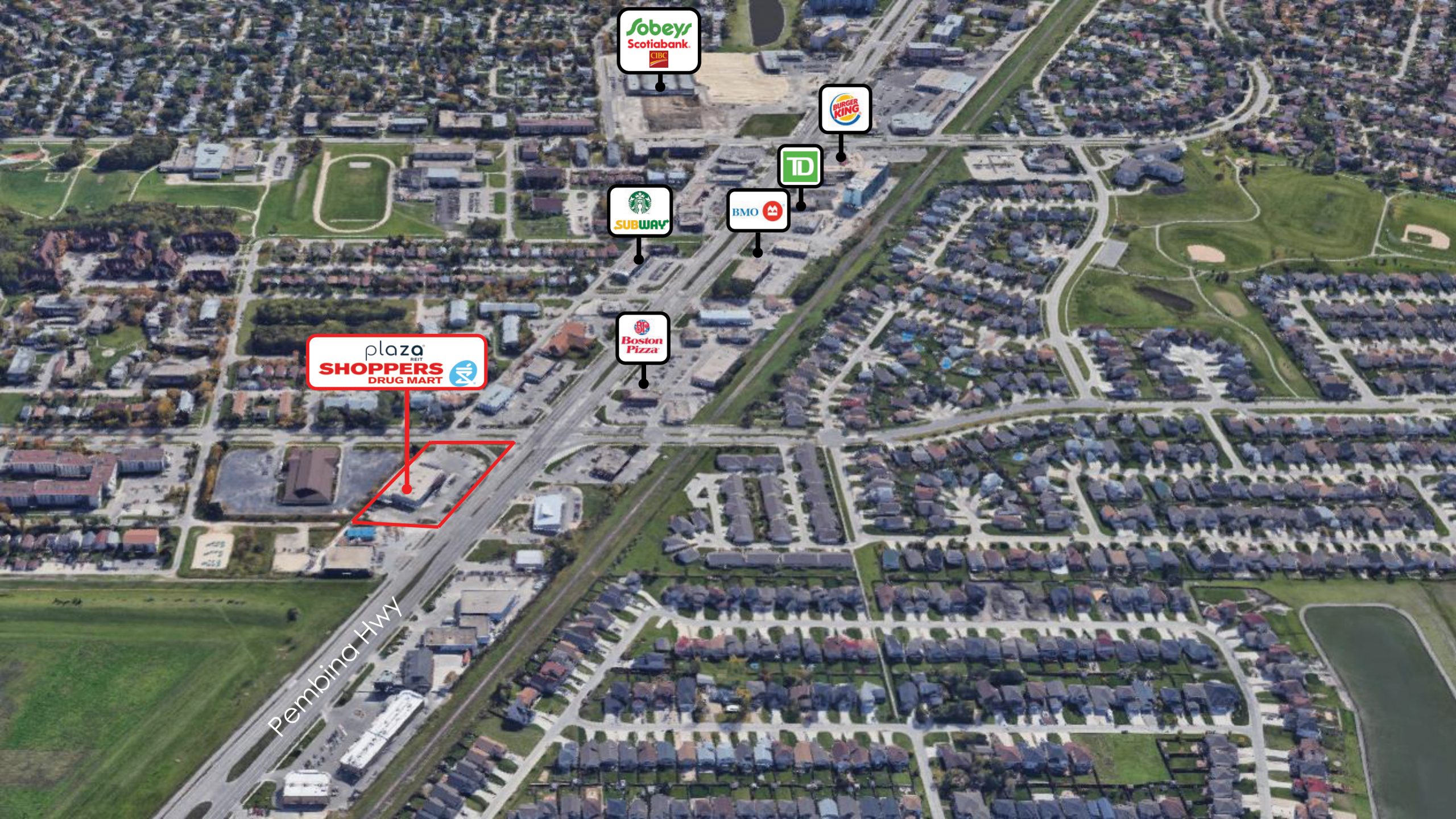 2656 Pembina Highway