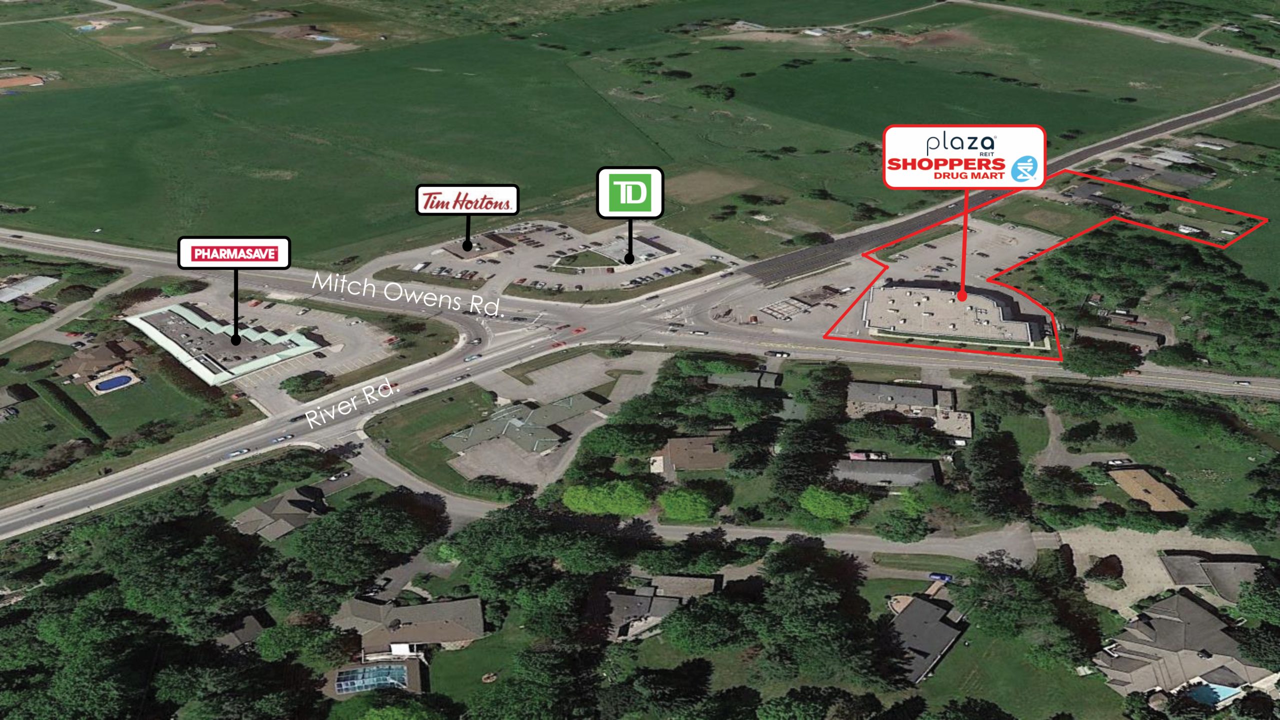 5230 Mitch Owens Road