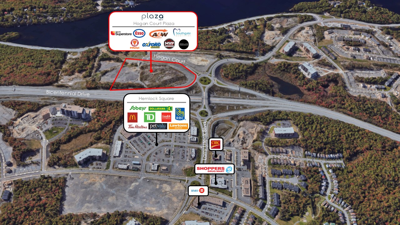 Hogan Court Plaza